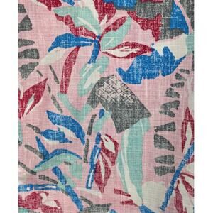 Vintage NWT Deadstock Vintage 1980's REYN SPOONER HAWAIIAN SHIRT ~ Man & Machete